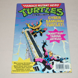 Turtles 07 - 1995